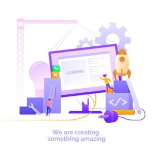 Mantenimiento y rediseño web (pago mensual)