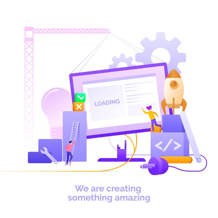 Mantenimiento y rediseño web (pago mensual)