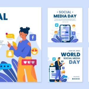 Social Media Manager con estudio Numerológico (pago mensual)