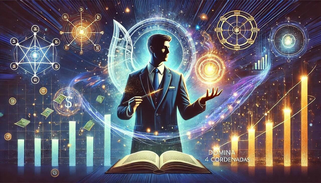 Curso "La Magia en el Arte de Vender": Las 4 Coordenadas Fundamentales. - Imagen 2