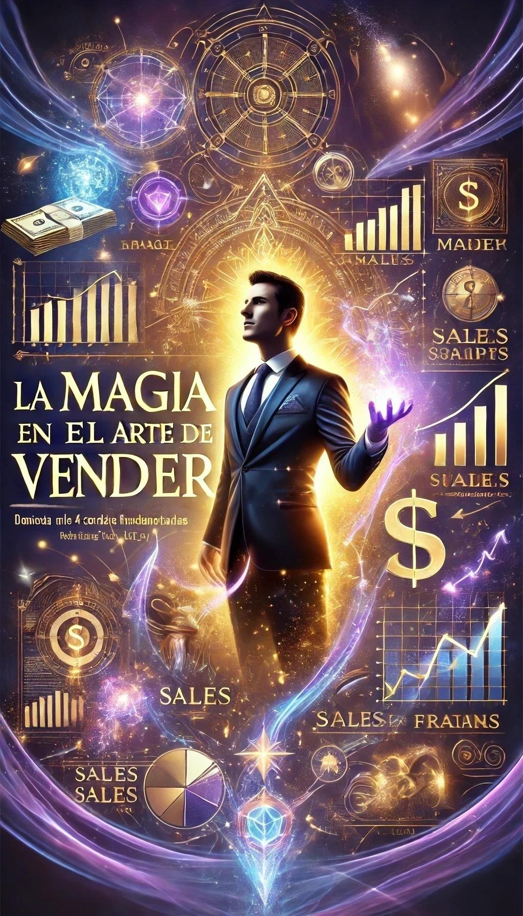 Curso "La Magia en el Arte de Vender": Las 4 Coordenadas Fundamentales.